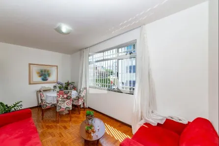 Apartamento com 3 Quartos à venda, 110m² no Coração Eucarístico, Belo Horizonte