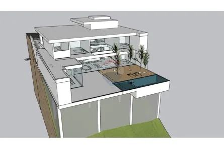 Lote/Terreno à venda, 710m² no Novo Horizonte, Juiz de Fora