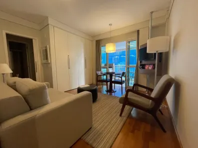 Apartamento com 1 Quarto à venda, 42m² no Vila Olímpia, São Paulo