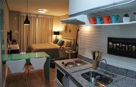 Apartamento com 1 Quarto à venda, 28m² no Bela Vista, São Paulo