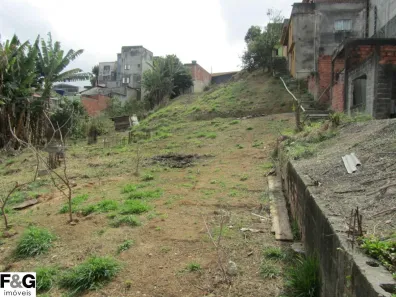 Lote/Terreno à venda, 1511m² no Jardim Santo Antônio, Santo André
