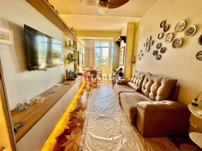 Apartamento com 2 Quartos à venda, 65m² no Boqueirão, Santos