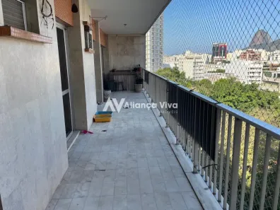 Cobertura com 4 Quartos à venda, 230m² no Botafogo, Rio de Janeiro