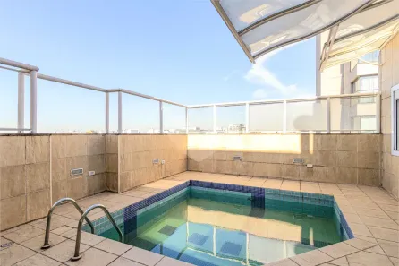 Apartamento com 3 Quartos à venda, 221m² no Vila Uberabinha, São Paulo