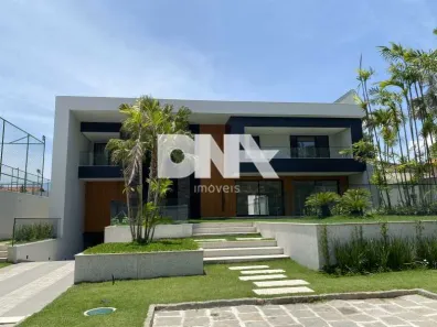 Casa de Condomínio com 5 Quartos à venda, 1550m² no Barra da Tijuca, Rio de Janeiro