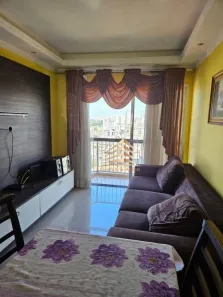 Apartamento com 3 Quartos à venda, 72m² no Camargos, Guarulhos
