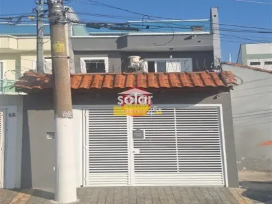 Sobrado com 4 Quartos à venda, 160m² no Vila São Geraldo, São Paulo