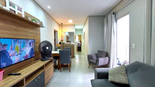 Apartamento com 3 Quartos à venda, 68m² no Jardim Aurélia, Campinas