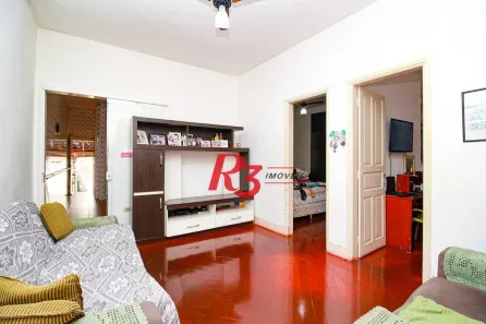 Casa com 2 Quartos à venda, 210m² no Vila Belmiro, Santos