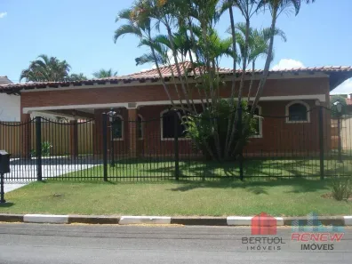 Casa de Condomínio com 3 Quartos para alugar, 402m² no Marambaia, Vinhedo