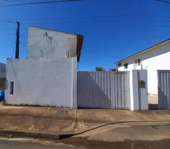 Casa de Condomínio com 1 Quarto para alugar, 55m² no Parque Egisto Ragazzo, Limeira
