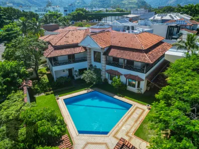 Casa de Condomínio com 6 Quartos à venda, 662m² no Barra da Tijuca, Rio de Janeiro