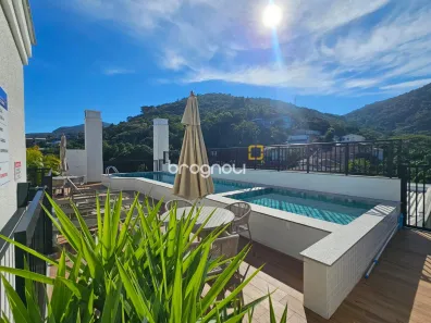 Apartamento com 3 Quartos à venda, 99m² no Saco Grande, Florianópolis
