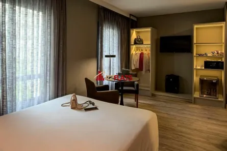 Flat com 1 Quarto à venda, 30m² no Jardim Paulista, São Paulo