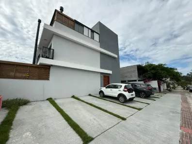 Cobertura com 1 Quarto para alugar, 58m² no Campeche, Florianópolis