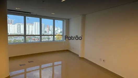 Sala Comercial para alugar, 100m² no Jardim do Mar, São Bernardo do Campo