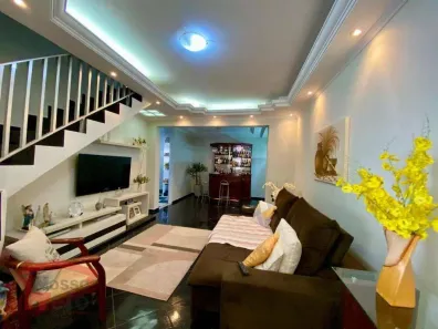 Sobrado com 4 Quartos à venda, 166m² no Jardim Santo Elias, São Paulo