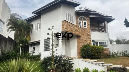 Casa de Condomínio com 4 Quartos para alugar, 289m² no Marambaia, Vinhedo