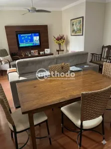 Apartamento com 3 Quartos à venda, 130m² no Cambuí, Campinas
