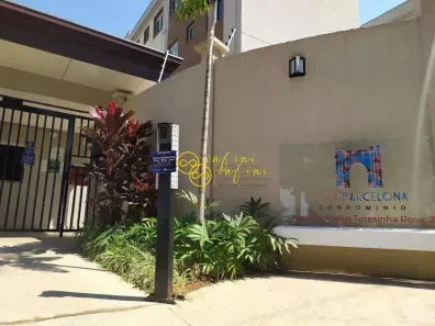 Apartamento com 2 Quartos à venda, 47m² no Recreio dos Sorocabanos, Sorocaba