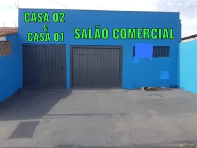 Ponto Comercial à venda, 179m² no Jardim João Paulo II, São José do Rio Preto