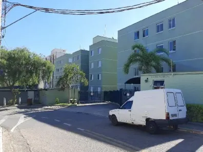 Apartamento com 2 Quartos à venda, 51m² no Vila Zizinha, São José dos Campos