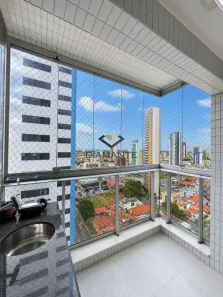 Apartamento com 2 Quartos à venda, 52m² no Brisamar, João Pessoa