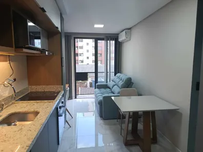 Apartamento com 1 Quarto para alugar, 50m² no Cidade Baixa, Porto Alegre