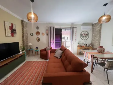 Apartamento com 1 Quarto à venda, 68m² no Caiçara, Praia Grande