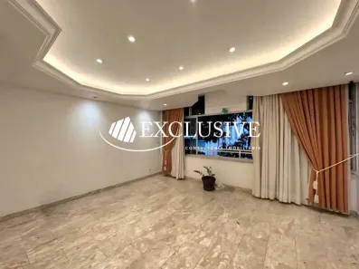 Apartamento com 3 Quartos à venda, 109m² no Leblon, Rio de Janeiro