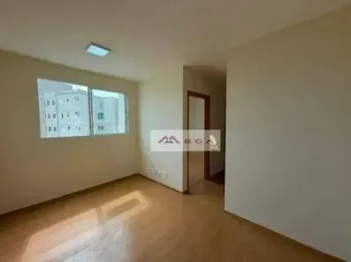 Apartamento com 2 Quartos à venda, 45m² no Vila Bressani, Paulínia