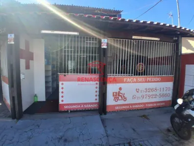 Ponto Comercial com 1 Quarto para alugar, 80m² no Campo Grande, Rio de Janeiro
