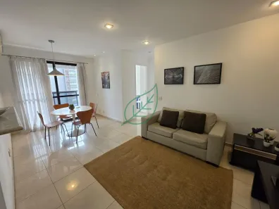 Apartamento com 2 Quartos à venda, 56m² no Vila Nova Conceição, São Paulo