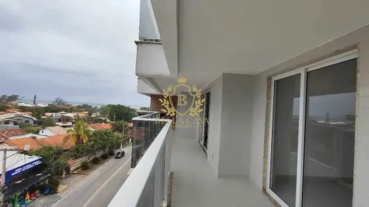 Apartamento com 2 Quartos à venda, 126m² no Itaúna, Saquarema