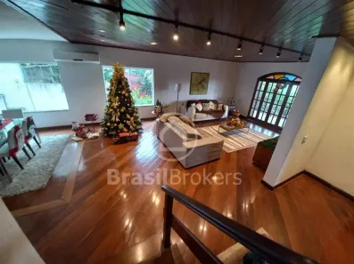 Casa de Condomínio com 4 Quartos à venda, 640m² no Freguesia (Jacarepaguá), Rio de Janeiro