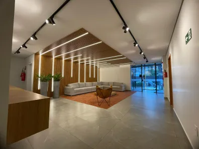 Apartamento com 3 Quartos à venda, 79m² no Setor Bueno, Goiânia