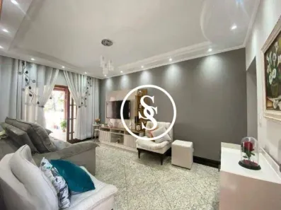 Sobrado com 2 Quartos à venda, 140m² no Assunção, São Bernardo do Campo