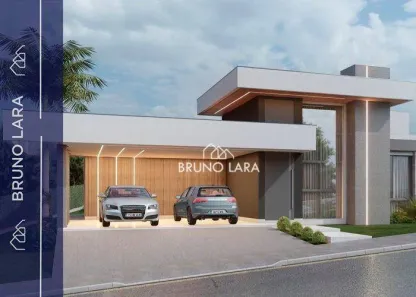 Casa de Condomínio com 4 Quartos à venda, 299m² no , Igarapé
