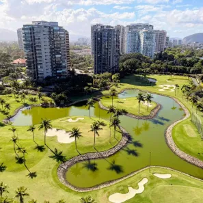 Cobertura com 4 Quartos para venda ou aluguel, 490m² no Barra da Tijuca, Rio de Janeiro