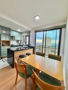 Apartamento com 1 Quarto à venda, 44m² no Quinta da Primavera, Ribeirão Preto