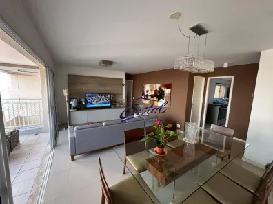 Apartamento com 4 Quartos à venda, 134m² no Jardim Olympia, São Paulo