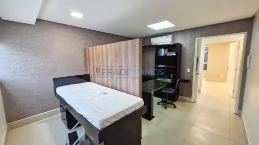 Sala Comercial para alugar, 16m² no Setor Oeste, Goiânia