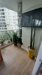 Apartamento com 3 Quartos à venda, 84m² no Marapé, Santos