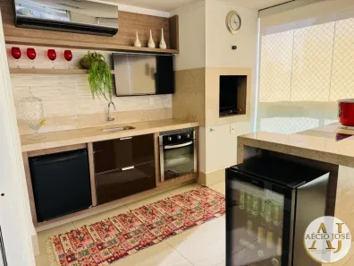 Apartamento com 3 Quartos para alugar, 190m² no Quilombo, Cuiabá