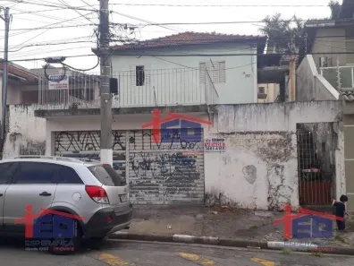 Lote/Terreno à venda, 307m² no Vila Osasco, Osasco