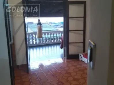 Sobrado com 3 Quartos à venda, 300m² no Jardim Santa Cristina, Santo André