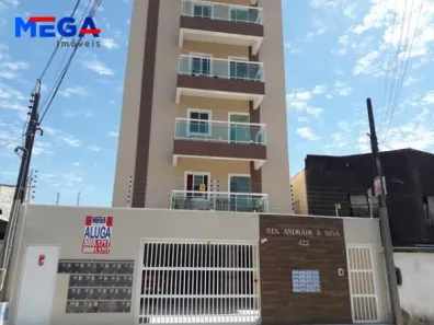 Apartamento com 2 Quartos à venda, 50m² no Demócrito Rocha, Fortaleza