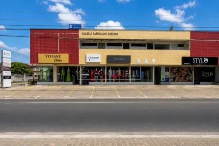 Sala Comercial para alugar, 50m² no Gruta de Lourdes, Maceió