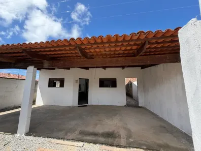 Casa com 3 Quartos para venda ou aluguel, 84m² no Cajupiranga, Parnamirim