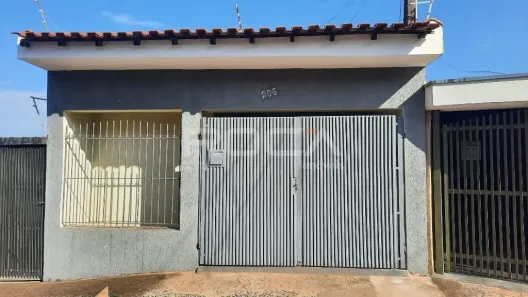 Casa com 2 Quartos à venda, 150m² no Jardim Medeiros, São Carlos